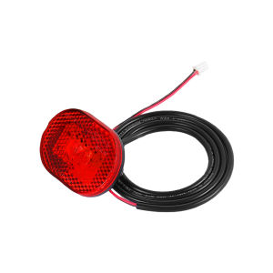 Tấm Chắn Bùn Phía Sau Xe Tay Ga Điện Chống Nước Dành Cho Xiaomi Elite Kickscooter Với Cụm Đèn Hậu Phanh - Bộ Phận Sửa Chữa Xe Tay Ga