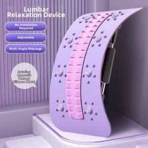 TINGSIMENG | Lumbar Support Corrector Back Stretcher