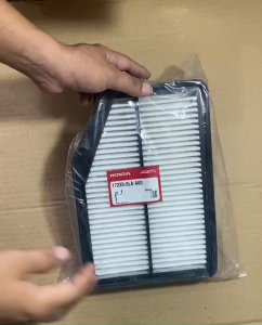 Lọc gió động cơ Honda CR-V máy 2.4L đời 2014-2016. Mã phụ tùng 17220-5LA-A00