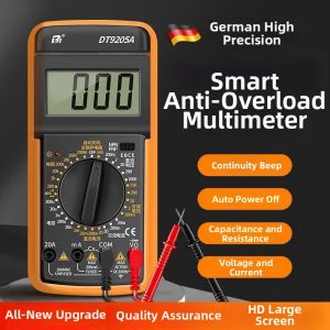LIKE | High Precision Electrician-specific Intelligent Auto-protect Digital Multimeter