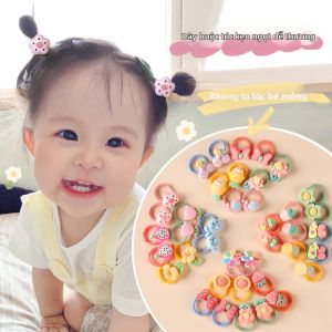 XSR | Harmless For Hair Baby Hair Ties
