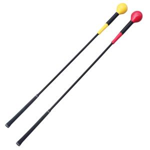 caiton | Heavy Indoor & Outdoor Golf Training Stick for Beginners