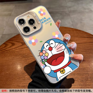 Mickey Mouse Doraemon Silicone Phone Case for IQOO15 Anti-knock Full Cover Soft Matte Finish Men Women Compatible Digital Accessories