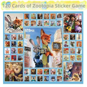 JIXIN | Crazy Animal City Doh-Doh Fun Toy Box 120 Packs