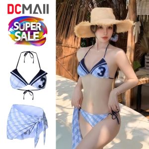 Sweetie Pool Set – ชุดว่ายน้ำหวานน่ารักสไตล์เกาหลี ขนาดของสินค้า รอบอก34นิ้ว รอบเอว26นิ้ว (ขนาดก่อนยืด) สินค้าพร้อมส่งในไทย