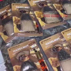 Túi Cafe treo ô tô kèm tinh dầu hương Cafe Hazelnut