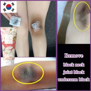 【Hot in Korea】Remove black dead skin deposits body deep clean exfoliating scrub clean pores shrink dead skin black skin 2-in-1 Scrubbing Body Wash Lotion Niacinamide Body Like Makeup Cream 100g