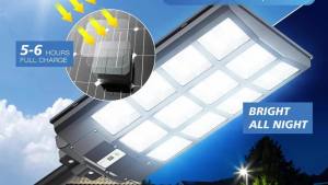 8000W Solar Lights: Buy 1 Take 1 & Dusk to Dawn Outdoor Lighting