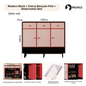 MOHUI | Dopamine Colorful Storage Cabinet