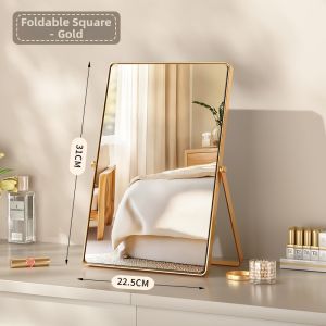 FWTDF | Large Desktop Makeup Mirror