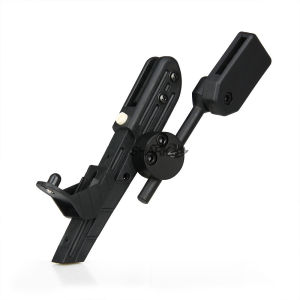 Tactical Skirmish IPSC Belt Perfect Match with Holster Speed Magazine Pouch Set Competition Shooting Belt Mag Holster Set