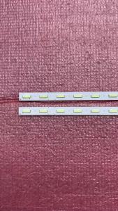 HCM LED TIVI SAMSUNG 50TU8500 MỚI 100% BỘ 2 THANH MỖI THANH 38 LED 3V DÀI 54cm