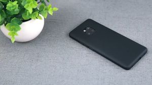 Promo Paket 3IN1 Case Black Oppo A60 & Infinix Note 50 Pro