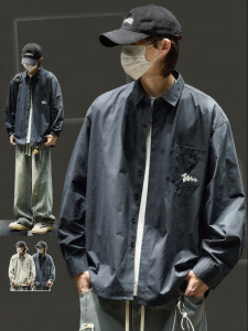 SZON | Slim & Casual Stitched Jacket