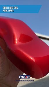 Cat Motor/Mobil CHILLI RED CHG | Cat Pabrikan/OEM JAGUAR | Evercoat