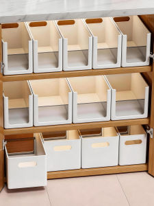 JUNZHUCHU | Drawer Storage Organizer Rectangular Box