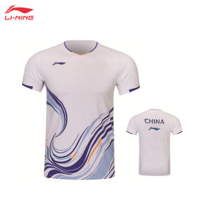 Li-Ning | Youth National Team Competition Badminton Uniform Men and Women Mid-Adults