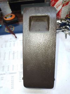 Used Proton Wira Lower Panel Glovebox Cover Right Side