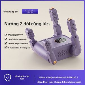Máy Sấy Giày Hyundia Di Động Cho Trẻ Em Và Người Lớn Máy Sấy Giày Di Động Máy Sưởi Giày Máy Loại Bỏ Mùi Và Tiêu Diệt Vi Khuẩn