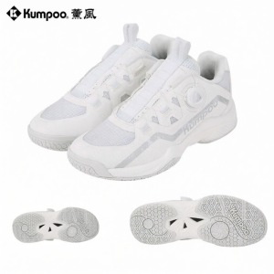 Kumpoo | Wear-resistant Anti-slip Shock-absorption Badminton Shoe
