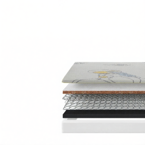 Airland | Spine Protecting Hard Latex Mattress for Children