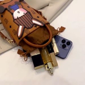 [BISA COD] 2339 tas selempang wanita mini fashion tas boneka terkiniian cantik dan best seller