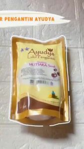 1PC AYUDYA LULUR PENGANTIN 300 GR Body scrub TomatoMochi PROMO DISKON 5000 AYUDYA LULUR PENGANTIN 300 GR Body scrub TomatoMochi