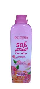 SOF & MMMMM CONCENTRATED FABRIC CONDITIONER EVER AFTER 1000mL
