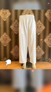 Celana Sirwal Haji Dan Umroh Pria Celana Komprang Dewasa