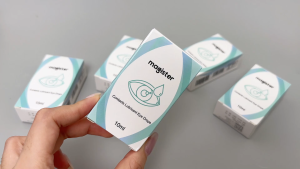 Magister Eye Drops 10ML/Glaucoma/Eye Drops/Dry Eyes/Eye Drops/Sore Eyes + Contact Lens Solution 120ml 隐形眼镜护理液