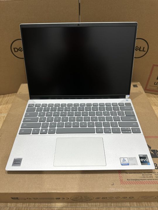 LAPTOP DELL INSPIRON 5330 (I7-1360P/ RAM 16GB DDR5/ SSD512 NVME/ MÀN 13.3QHD 2.5K/ WIN 11-NHÔM BẠC VÂN TAY)
