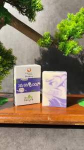 Xà bông dừa - oải hương Escoco 100g