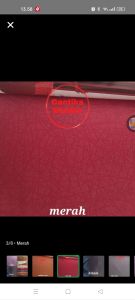 GORDEN BLACKOUT IMPORT 6 GELOMBANG SERAT PREMIUM JENDELA DAN PINTU