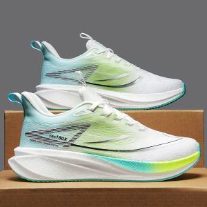 Breathable Light Shock Absorption Sports Shoes