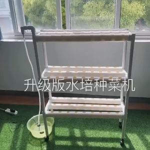 Elevate Your Gardening Game With Our Revolutionary 3 Layer Hydroponic System