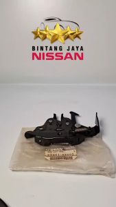 Pemahaman Aksesoris Kendaraan Nissan: Door Lock Kap Mesin Nissan Xtrail T31 Latio C11 Original Nissan 65601-AX000 Hood Lock Assy