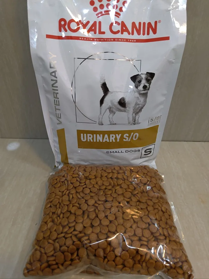 ROYAL CANIN URINARY S/O SMALLDOG 500 GRAMS REPACK 500 Grams Dog