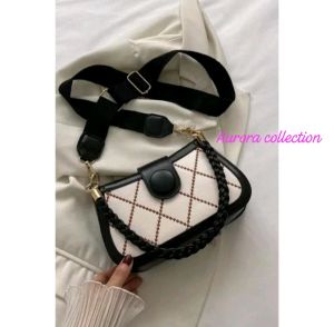 TAS SELEMPANG CEWEK BORDIR / TAS SELEMPANG WANITA TERBARU