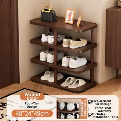 CHUJUN | Multi-layered Stable Door Shoe Rack