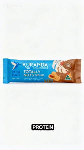 Kuranda Protein Bar - Totally Nuts 50g
