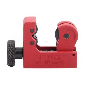 Mini Arrow Pipe Cutter 3-22mm Copper/Steel Pipes Arrow Cutter Cutting Tool for Copper Metal Plastic Brass Zinc Alloy