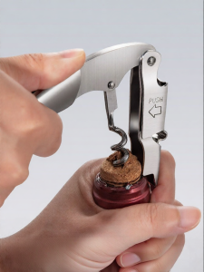 onlycook | Multifunctional Wine Opener Stainless Steel