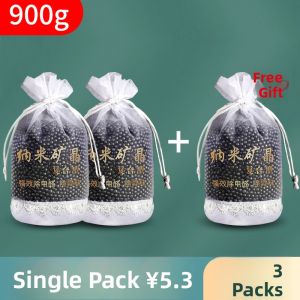 MINGLUOGOU | Formaldehyde & Odor Removal Activated Carbon Pack for Cars