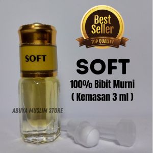 Minyak Wangi Parfum Bibit Al Rehab Parfum Ibadah Kualitas Premium 100% Murni Non Alkohol