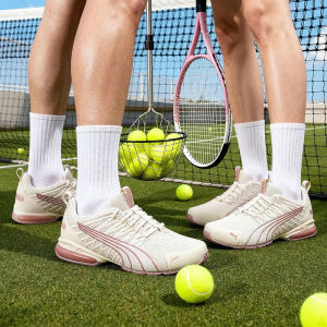 PUMA | Lightweight Shock Absorption Wear-resistant Running Shoes