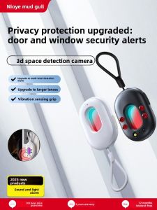 NIOYE | Automatic Alarm Spy Camera Detector