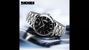 SKMEI Jam Tangan Analog Pria Anti Air 30M