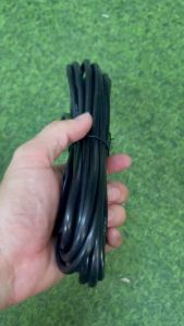 Dây Nối Dài Đèn Năng Lượng Mặt Trời Độ Dài 5m (2x075mm²) DN5M-075