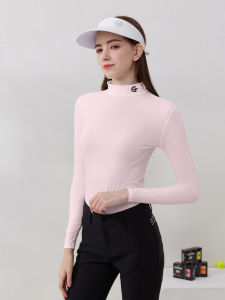 Golfist | Ice Silk Summer Sport T-Shirt Elastic Base Layer