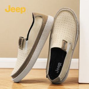 Jeep | Easy-on Breathable Summer Loafer